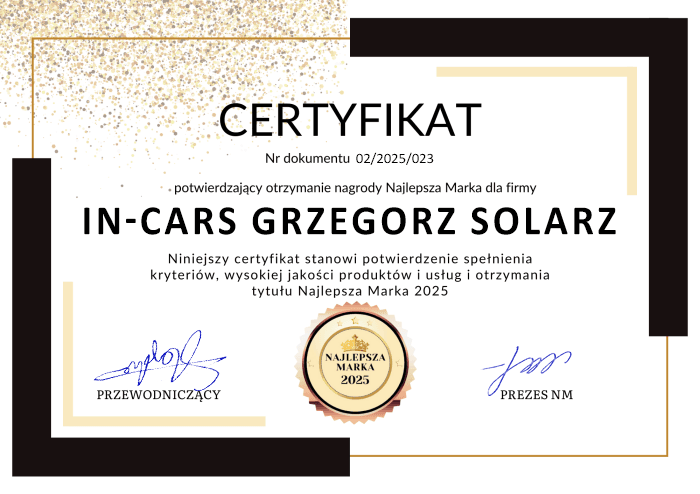 Najlepsza Marka 2025