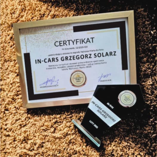 Najlepsza Marka 2025